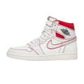 Jordan 1 Retro High Phantom Gym Red