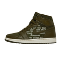 Jordan 1 Retro High Olive Canvas