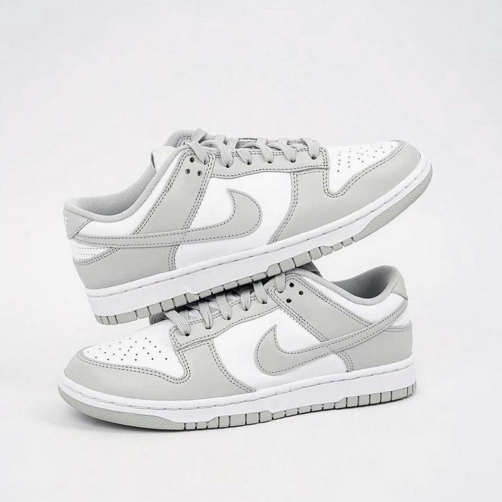 Nike Unisex Sneakers Dunk Low Grey Fog