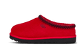 UGG Tasman Slipper Samba Red