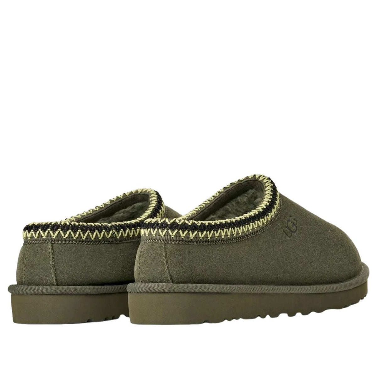 UGG Tasman Slipper Woodland Green