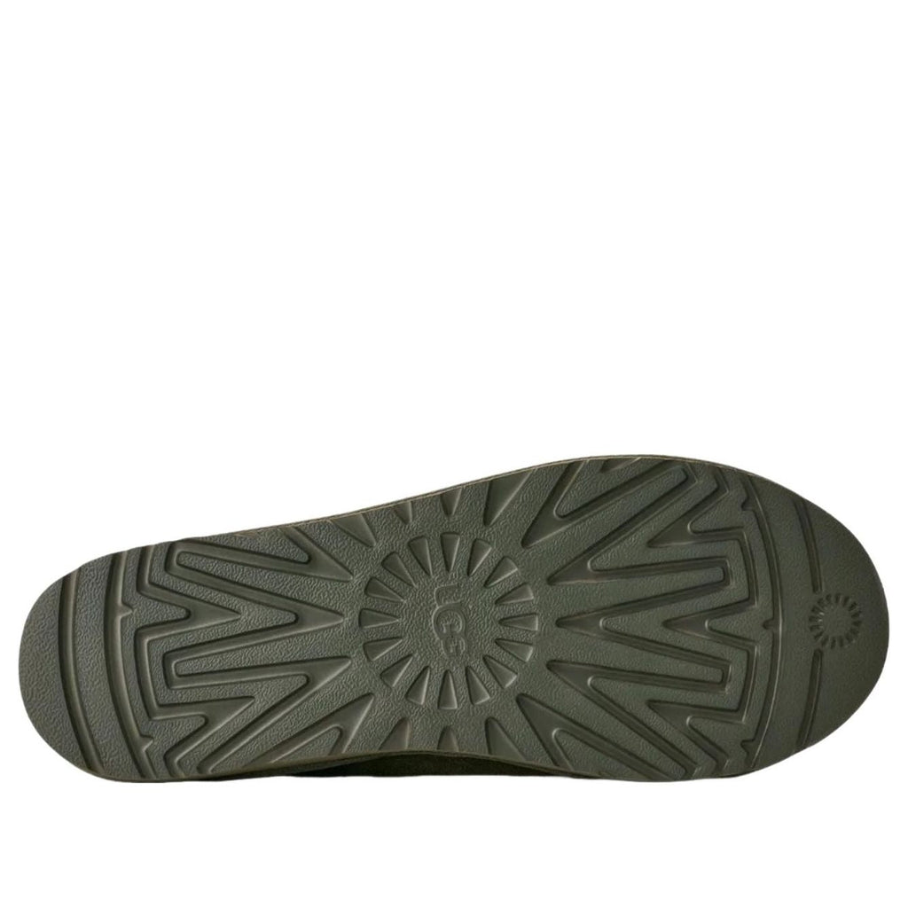 UGG Tasman Slipper Woodland Green