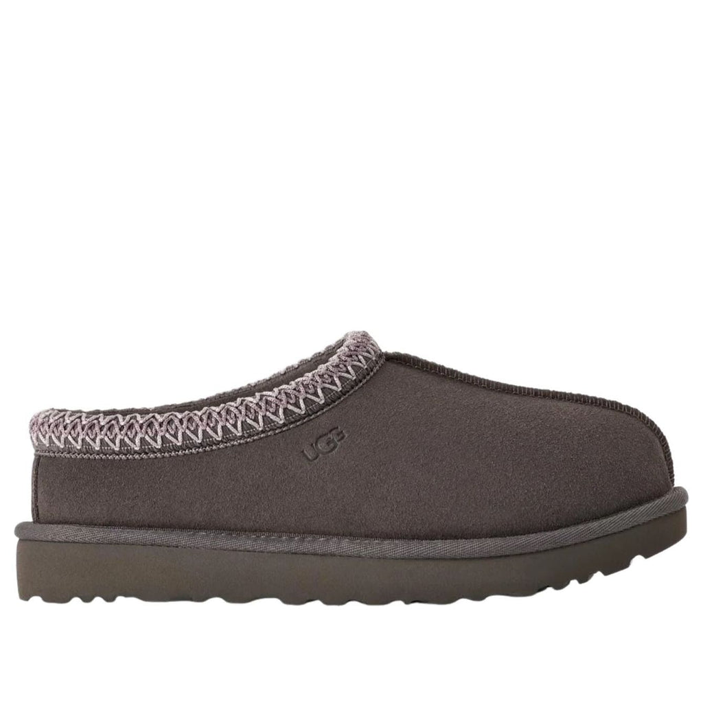 UGG Tasman Slipper Charcoal Sugarplum