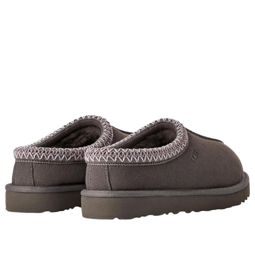 UGG Tasman Slipper Charcoal Sugarplum