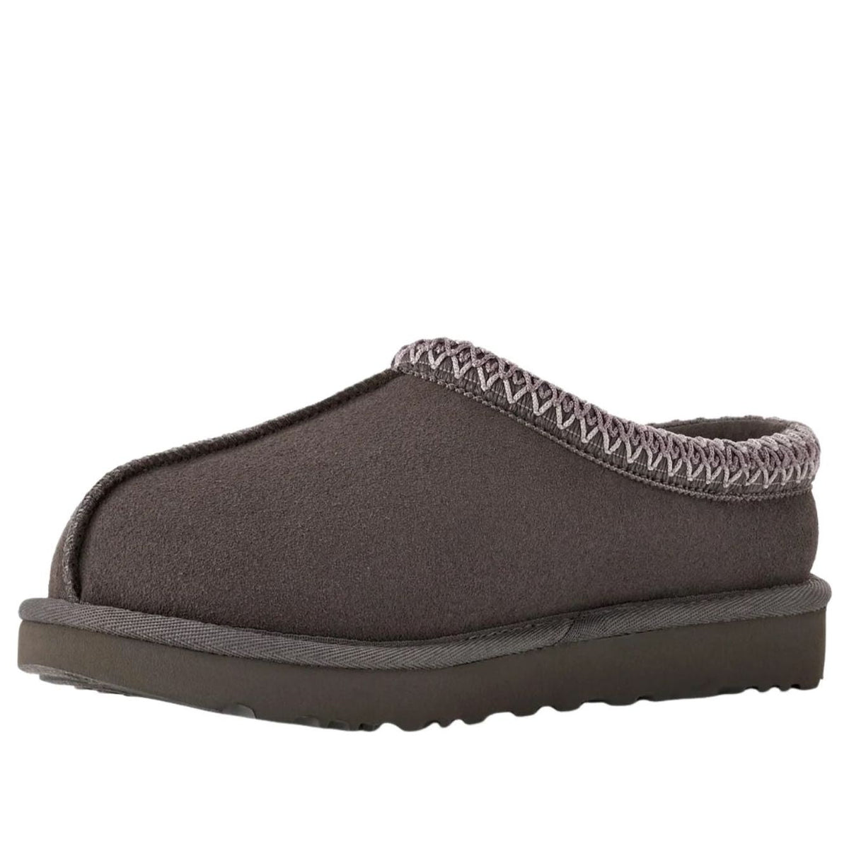 UGG Tasman Slipper Charcoal Sugarplum