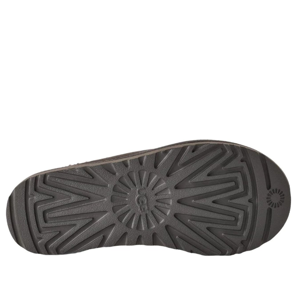 UGG Tasman Slipper Charcoal Sugarplum