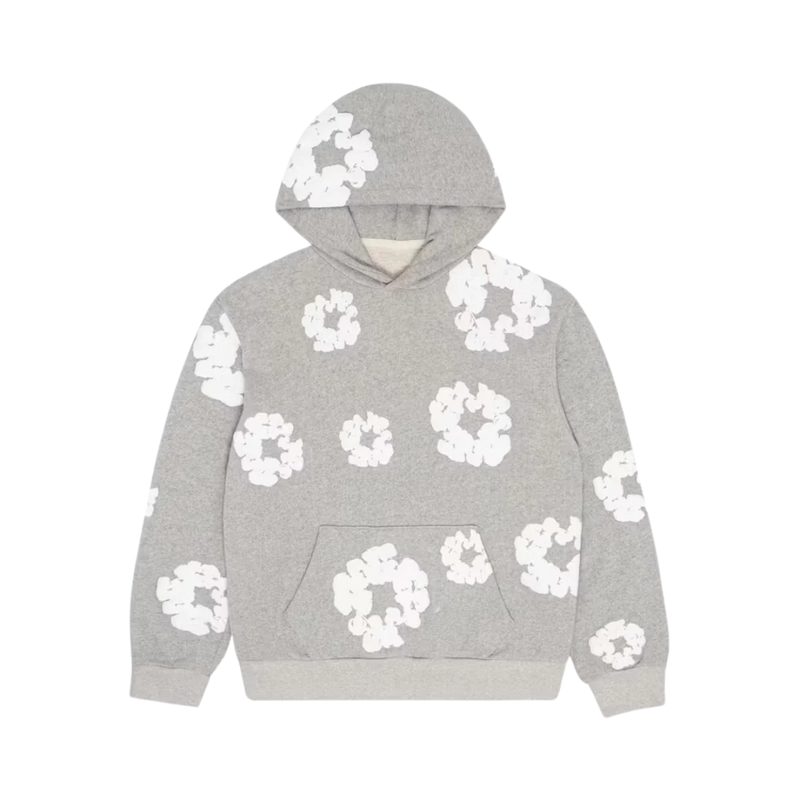 Denim Trs - Hoodie