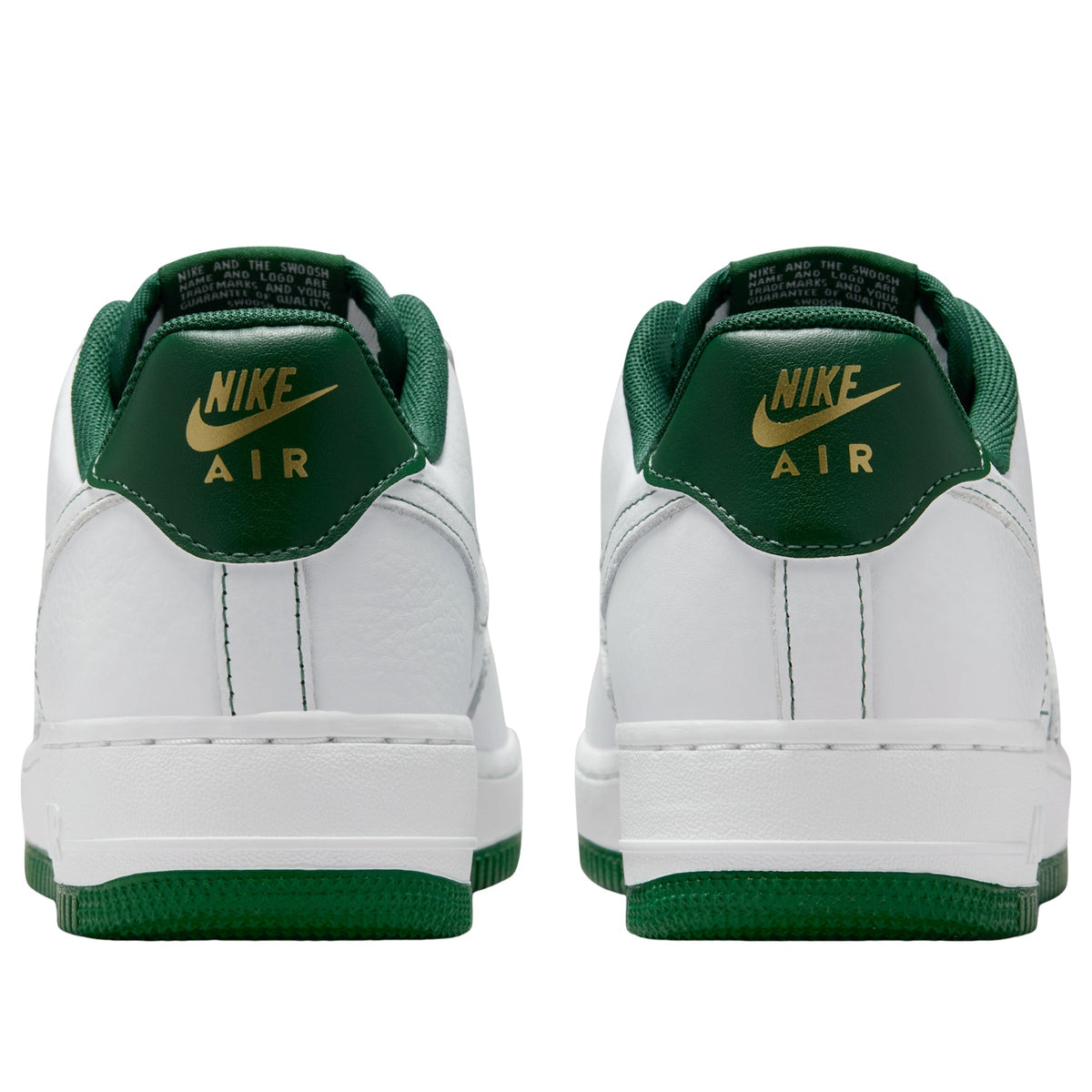 Nike Air Force 1 Low Mini Jewel White Gorge Green