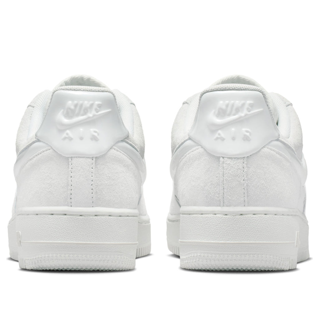 Nike Air Force 1 Low '07 Off White Light Smoke Grey