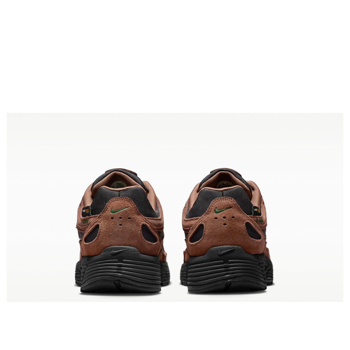 Nike P-6000 Premium Cordura Fauna Brown