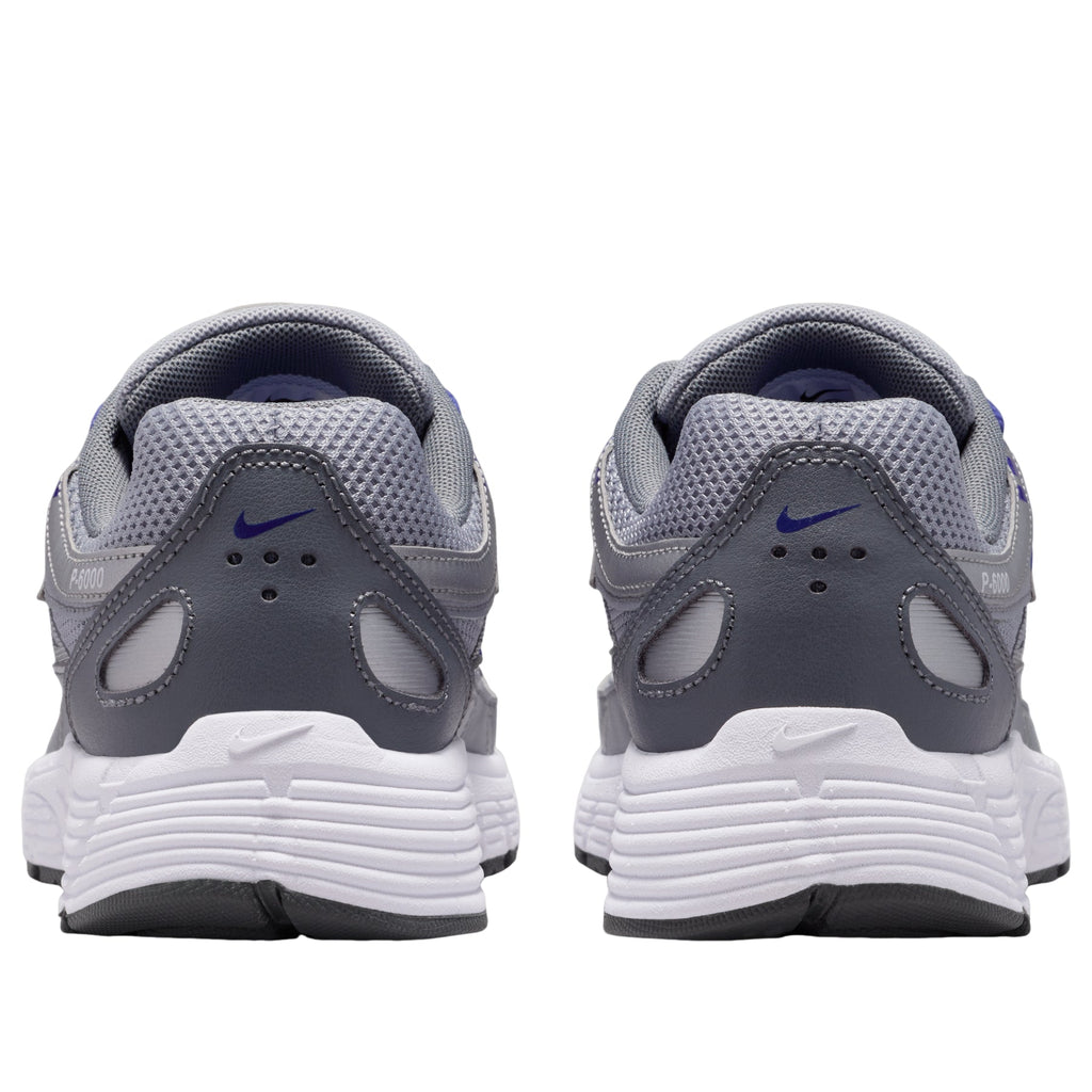 Nike P-6000 Wolf Grey Deep Night Silver (GS)