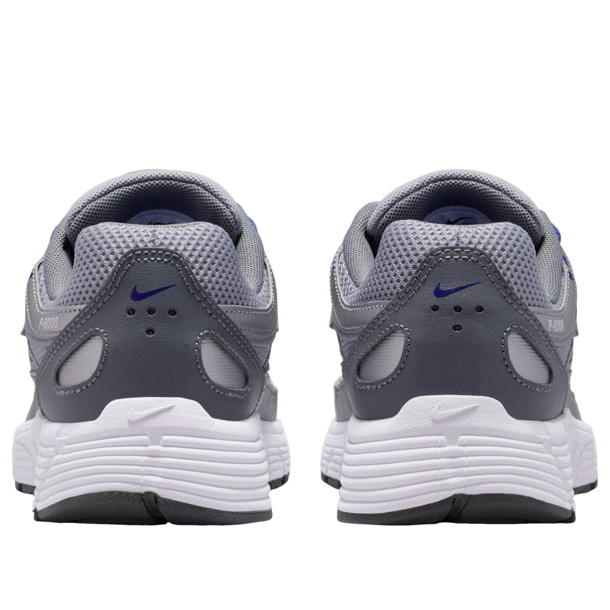 Nike P-6000 Wolf Grey Deep Night Silver (GS)
