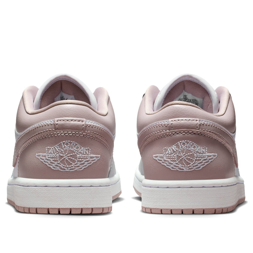 Jordan 1 Low Particle Rose