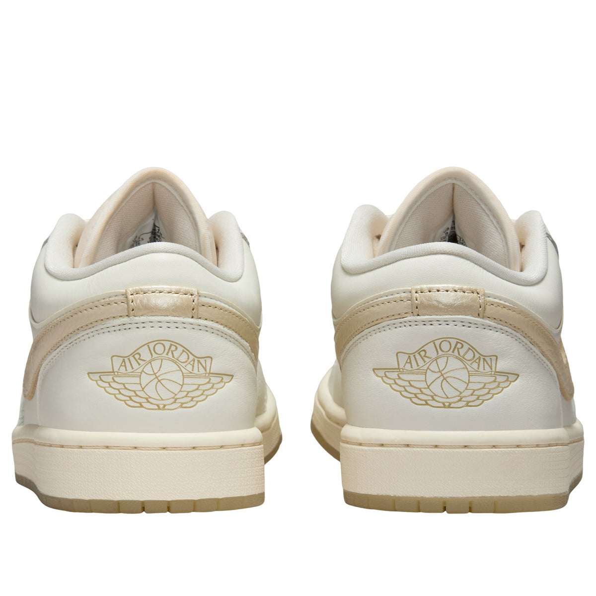 Jordan 1 Low SE Metallic Team Gold