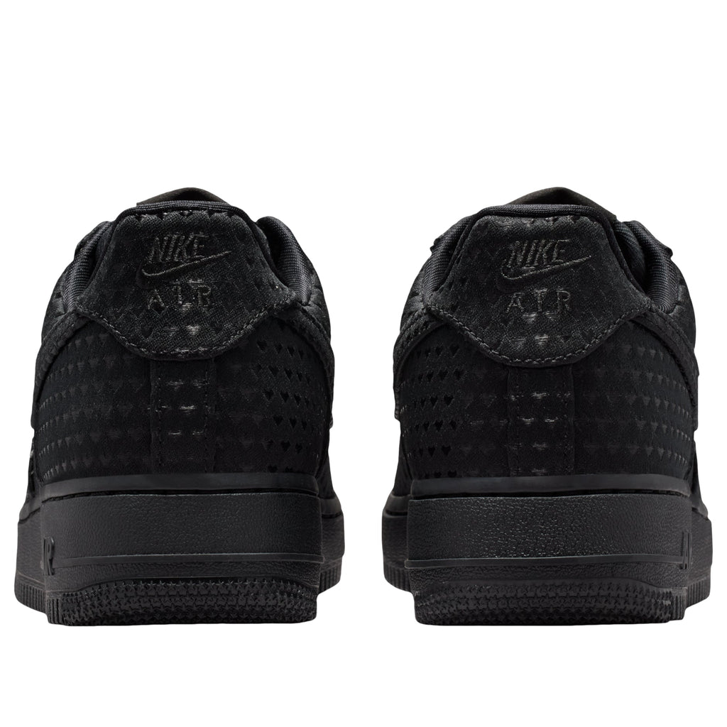 Nike Air Force 1 Low Valentine's Day Triple Black (2026)