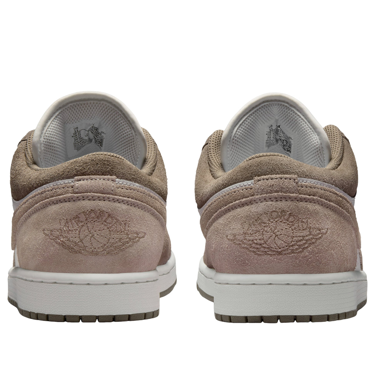 Jordan 1 Low Olive Grey Enigma Stone