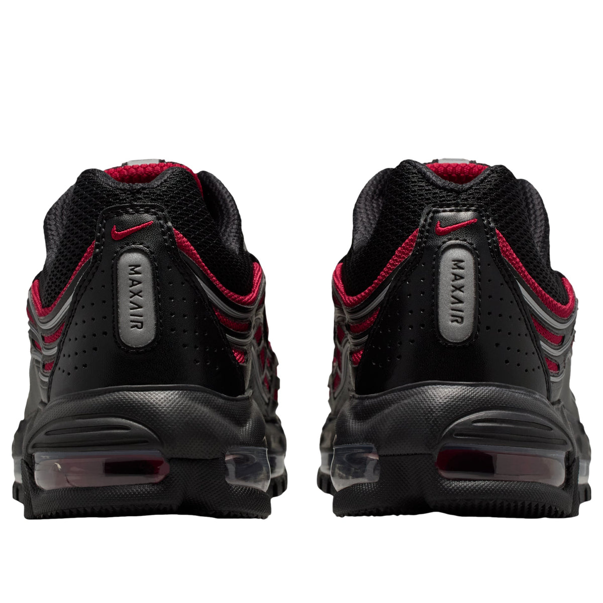 Nike Air Max TL 2.5 Black Team Crimson Metallic Silver