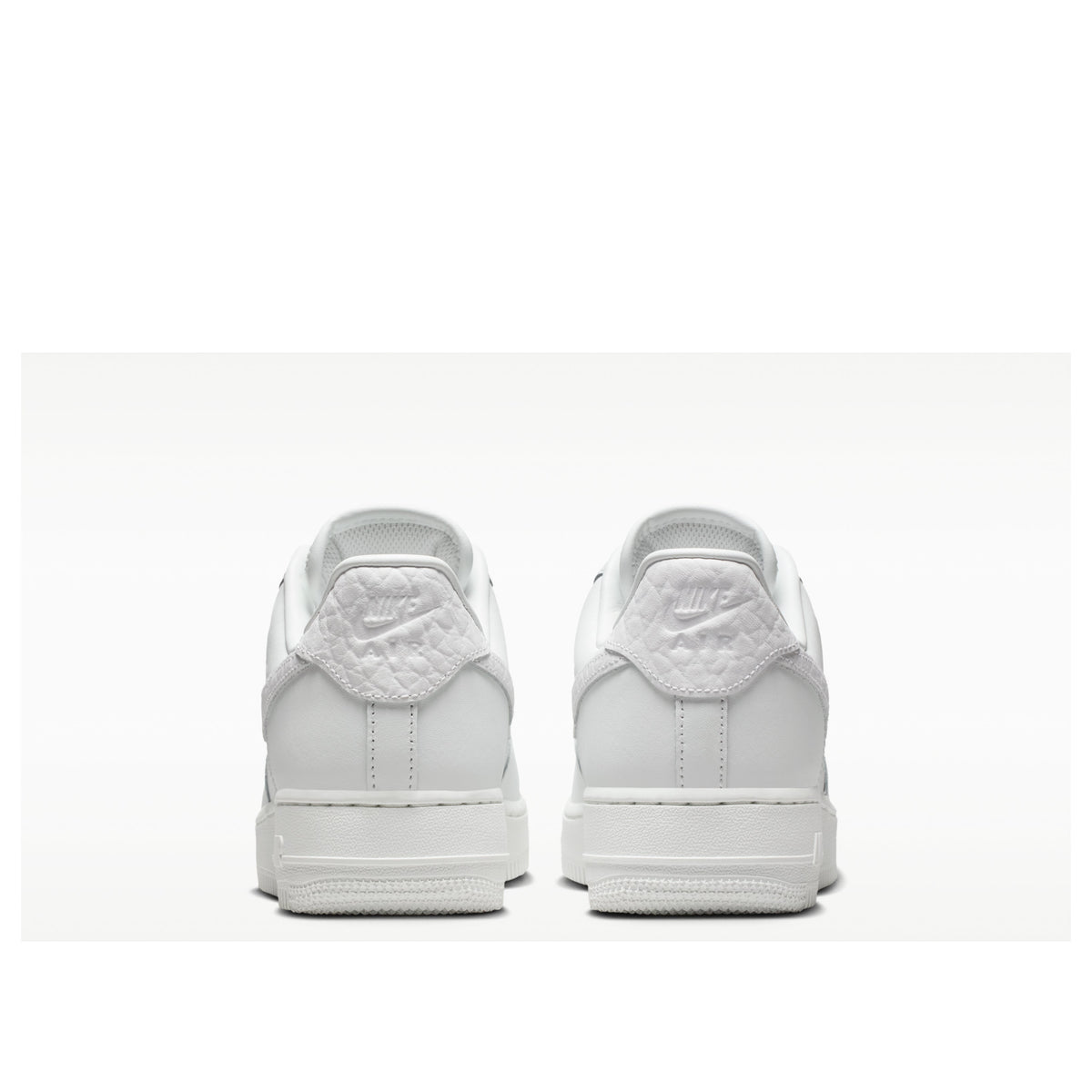 Nike Air Force 1 '07 Low Summit White Mini Charm