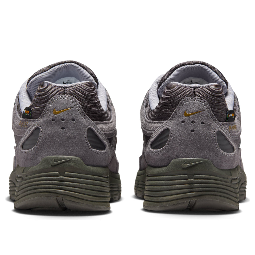 Nike P-6000 Premium Cordura Medium Ash Golden Hops