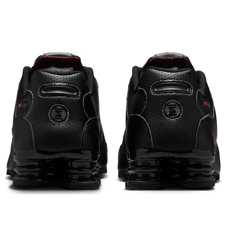 Nike Shox NZ Black Varsity Red