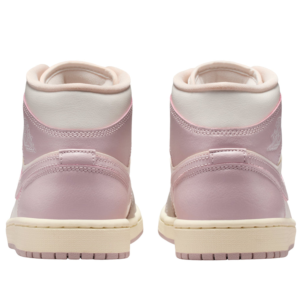 Jordan 1 Mid Enigma Stone Particle Rose