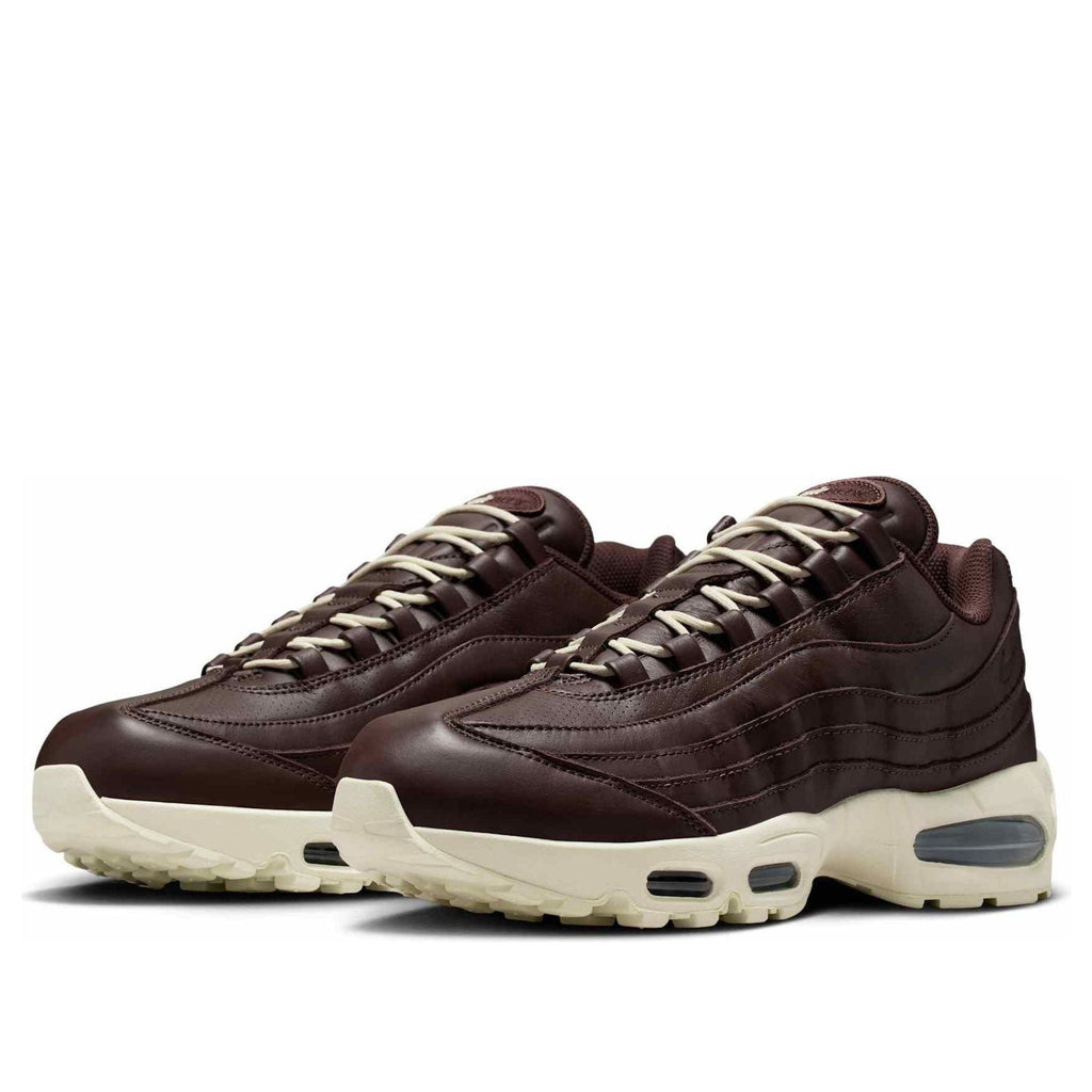 Nike Air Max 95 QS Big Bubble Baroque Brown Leather