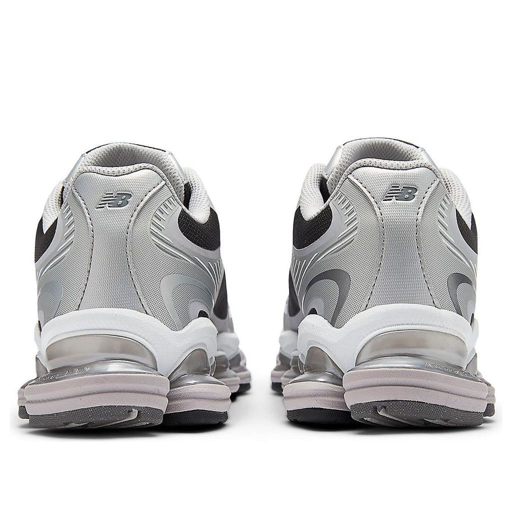 New Balance Abzorb 2000 Silver Metallic-Faded Black