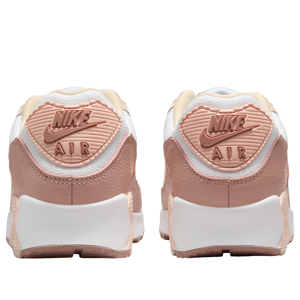 Nike Air Max 90 Next Nature Premium Washed Coral Particle Pink