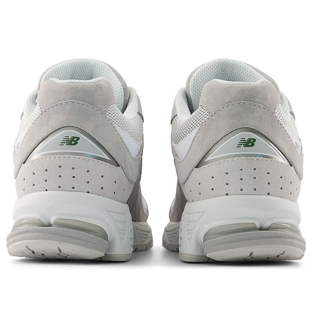 New Balance 2002R Rain Cloud Grey Matter White Green