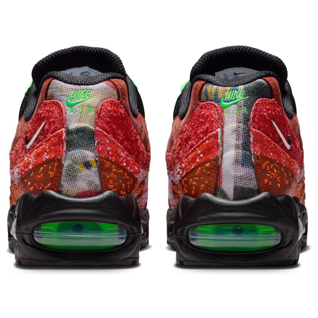 Nike Air Max 95 Big Bubble Family Reunion Hong Kong