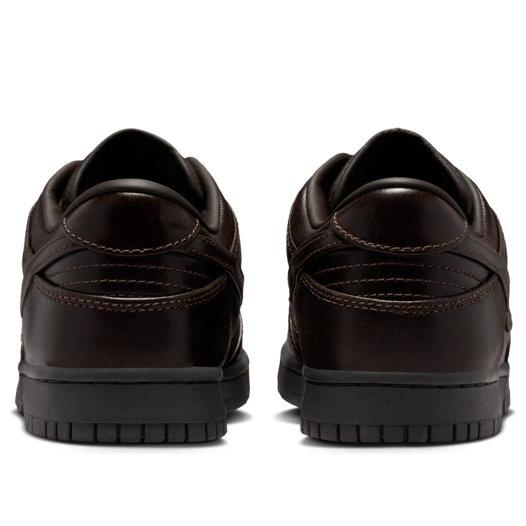 Nike Dunk Low Retro Premium Classic Brown Black
