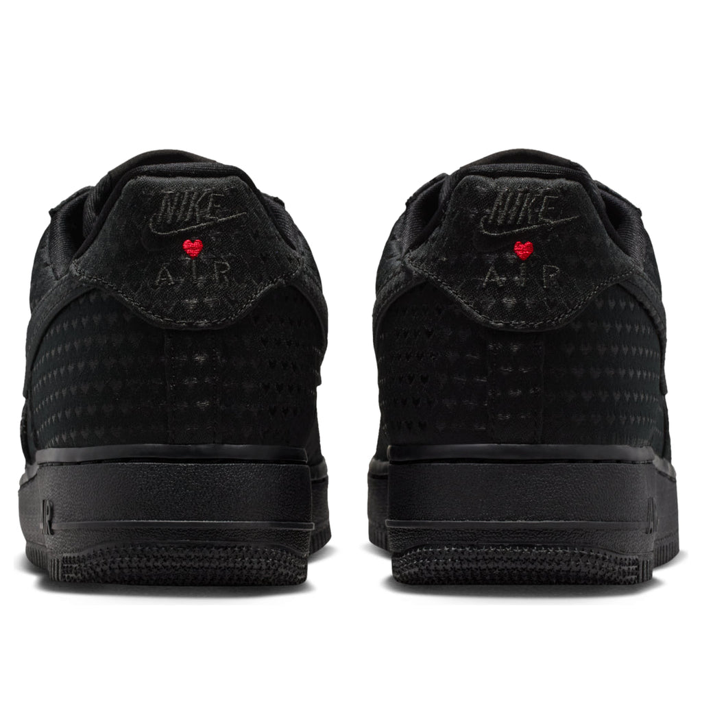 Nike Air Force 1 Low Valentine's Day Black (2026)