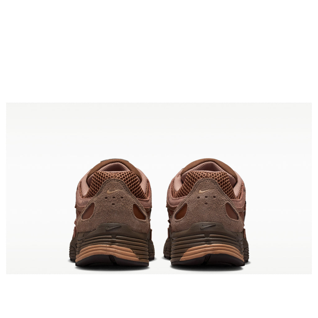 Nike P-6000 Suede Cacao Wow/Baroque Brown