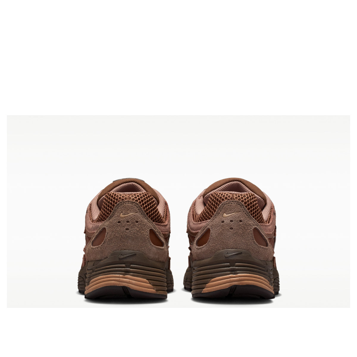 Nike P-6000 Suede Cacao Wow/Baroque Brown