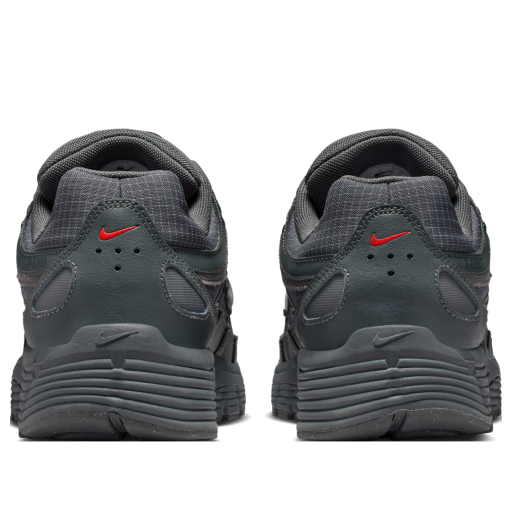 Nike P-6000 Premium Iron Grey Metallic Silver