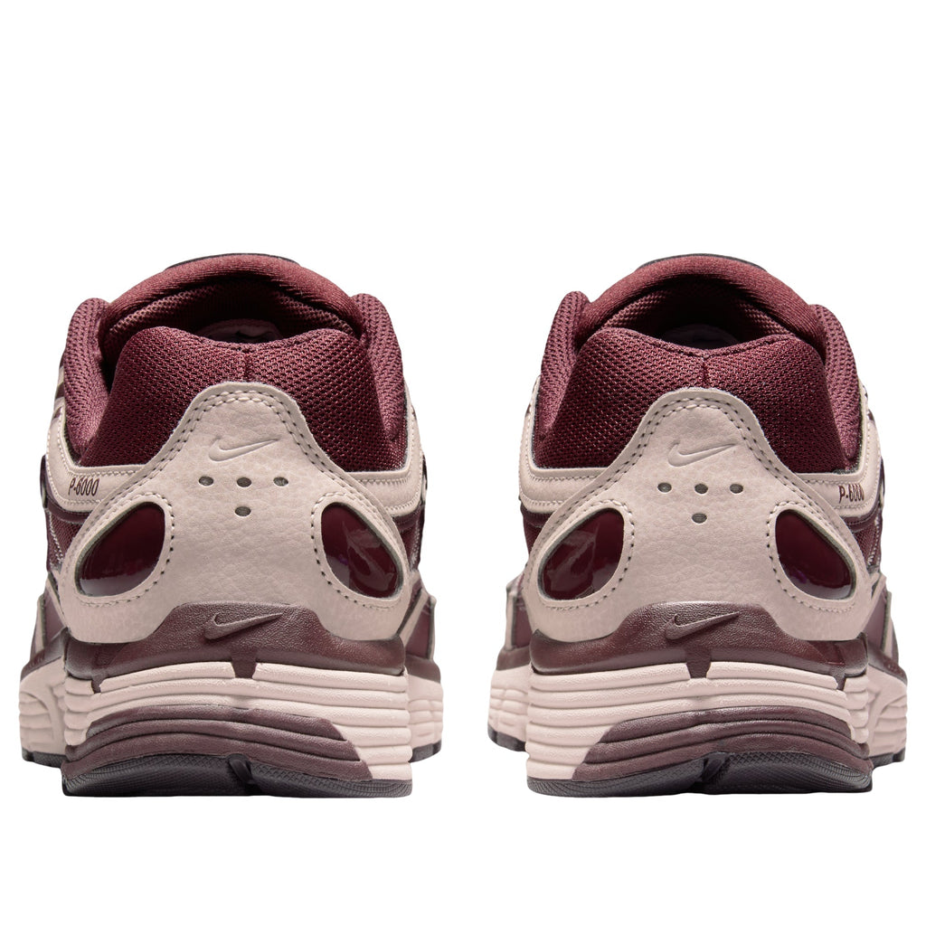 Nike P-6000 Silt Red Burgundy Crush