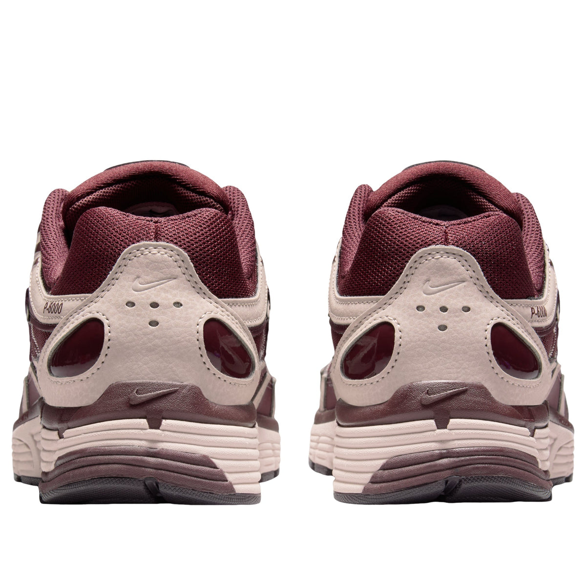 Nike P-6000 Silt Red Burgundy Crush