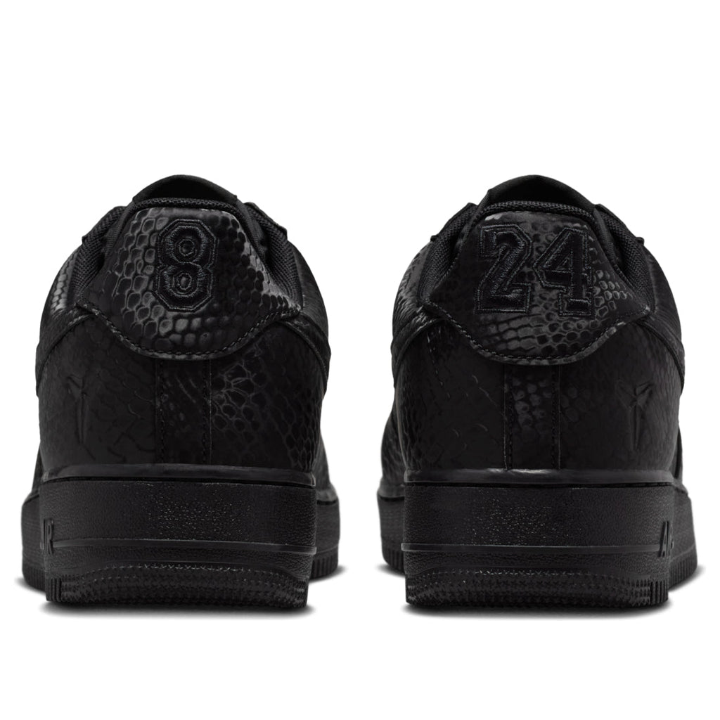 Nike Air Force 1 Low Kobe Bryant Forever Black