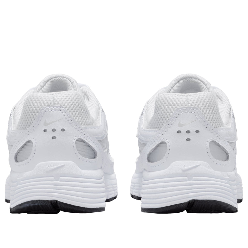 Nike P-6000 Platinum Tint White Silver (GS)