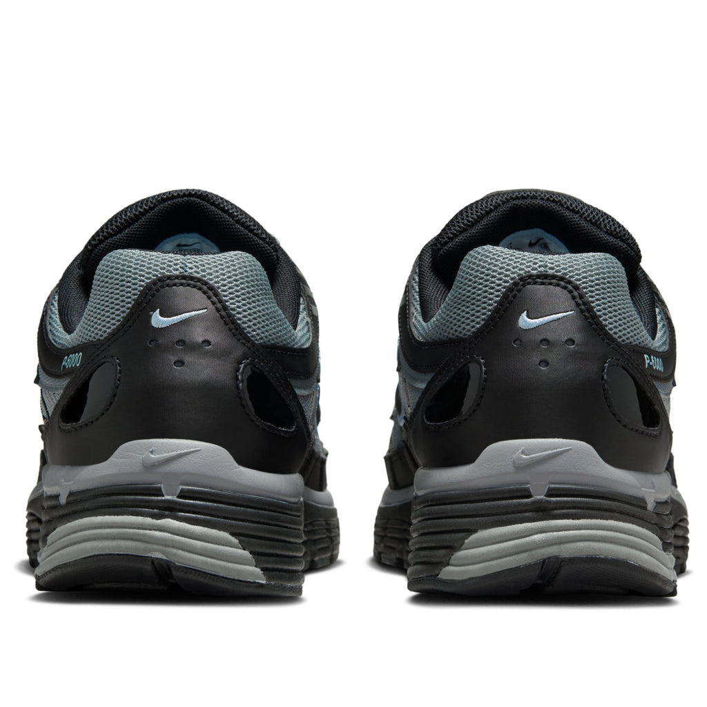 Nike P-6000 Black Cool Grey Celestine Blue