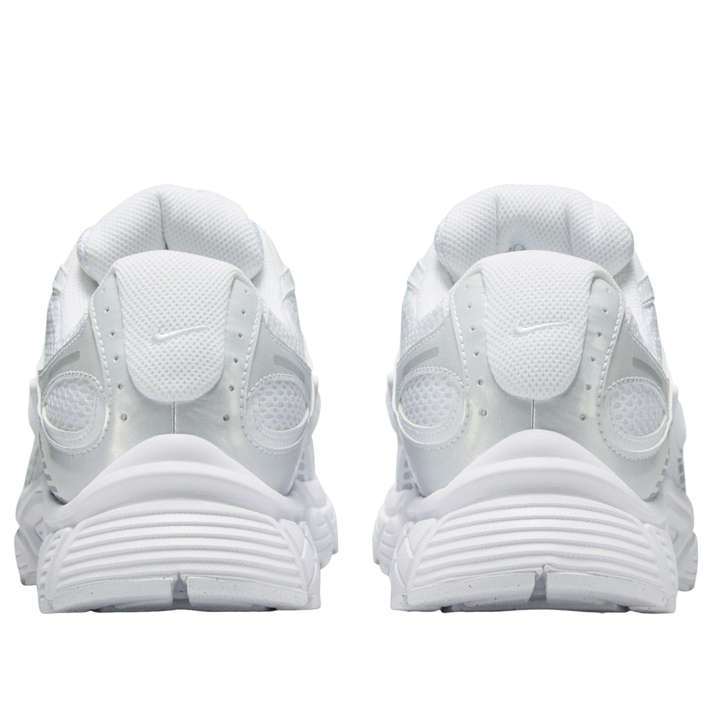 Nike V5 RNR White Black Metallic Silver