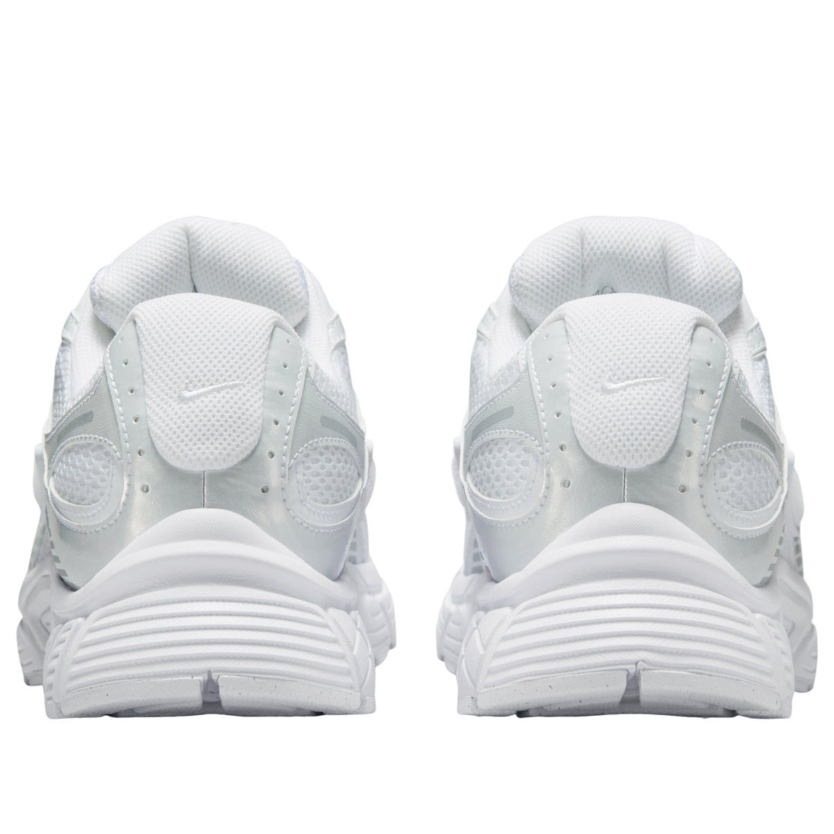 Nike V5 RNR White Black Metallic Silver