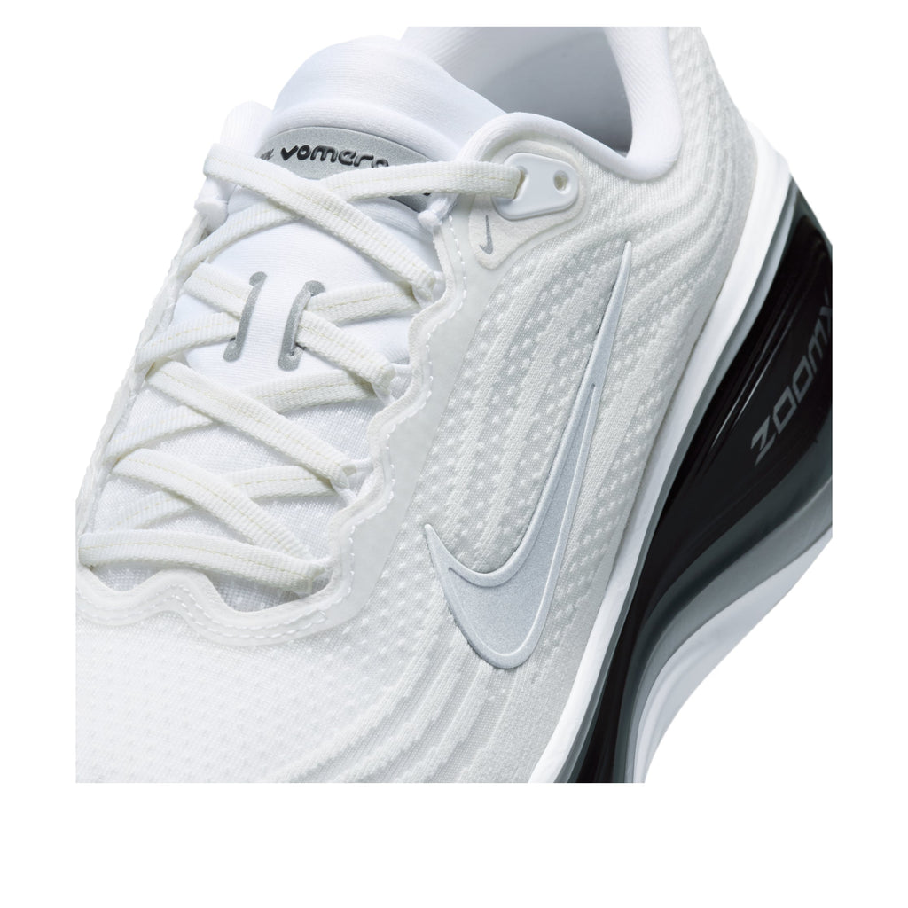 Nike Vomero Plus White Black Cool Grey