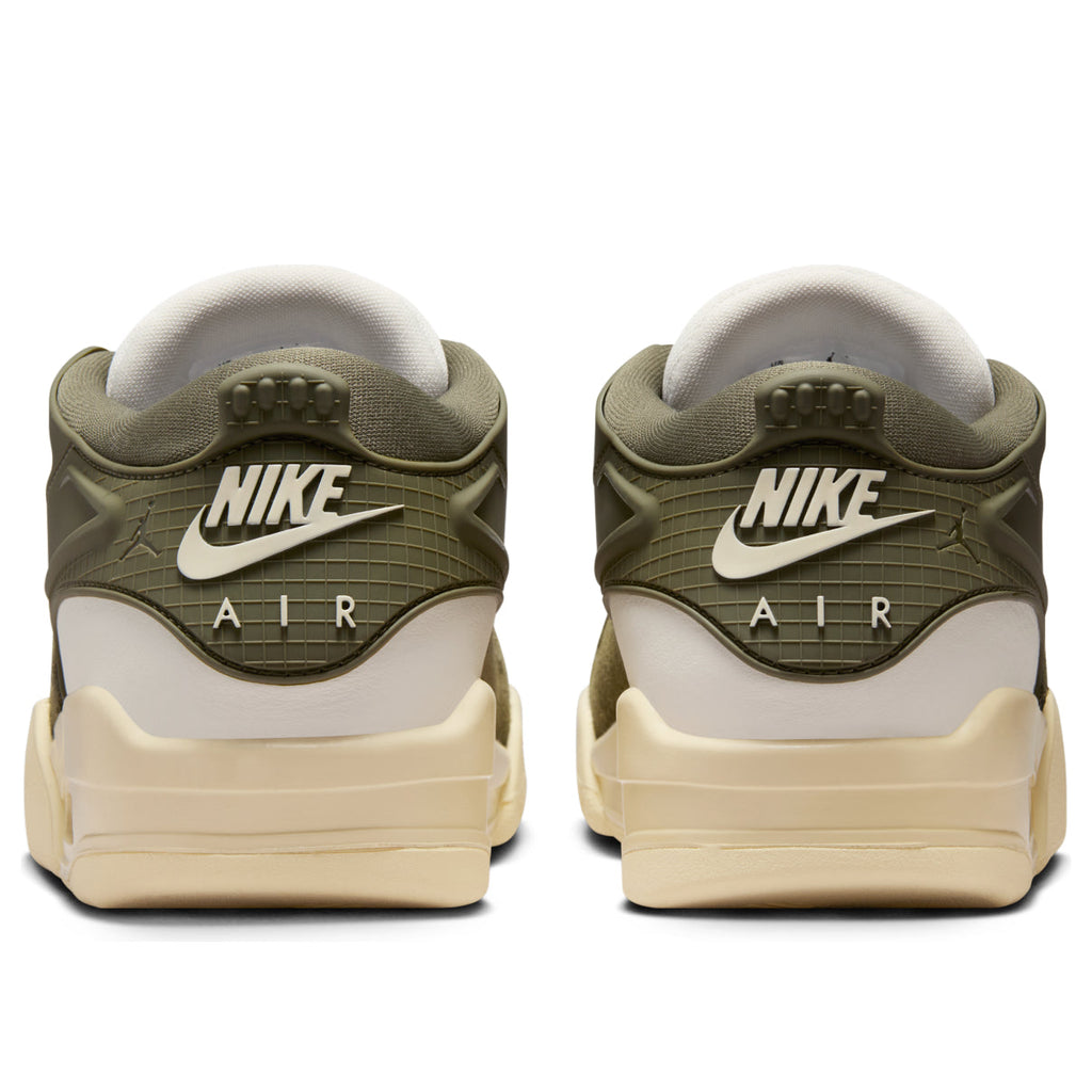 Wmns Air Jordan 4 RM 'Medium Olive'