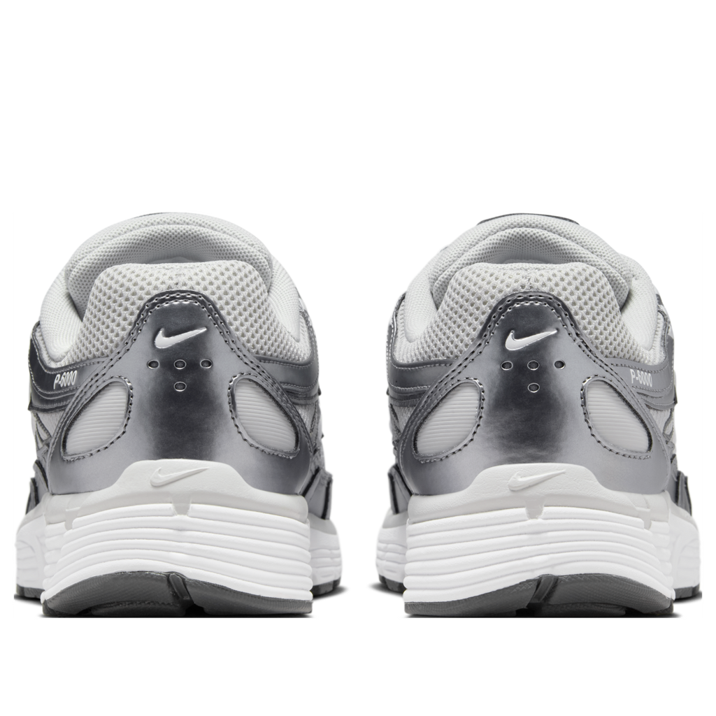 Nike P-6000 Grey Fog Metallic Cool Grey