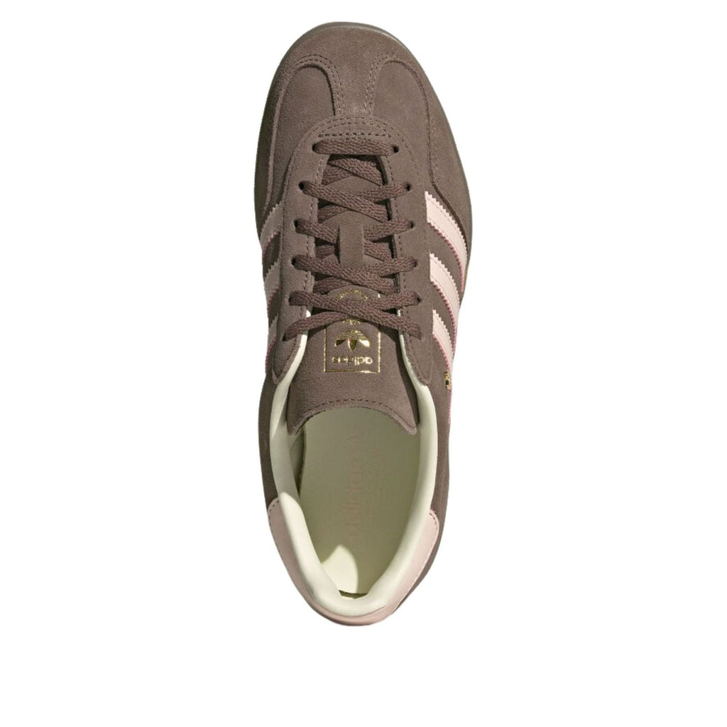 adidas Gazelle Indoor Earth Strata Wonder Quartz