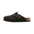 Birkenstock Boston Soft Footbed 'Mocha'