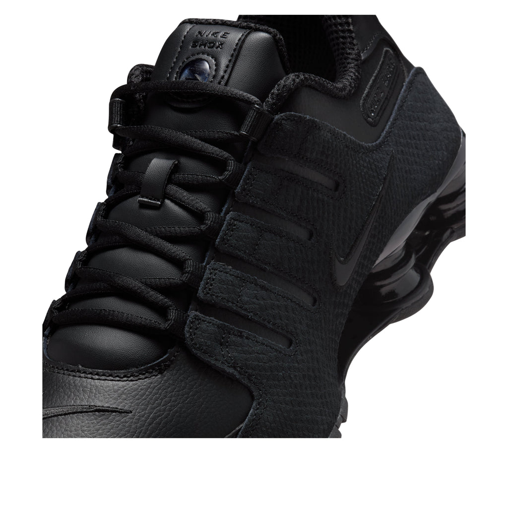 Nike Shox NZ Triple Black