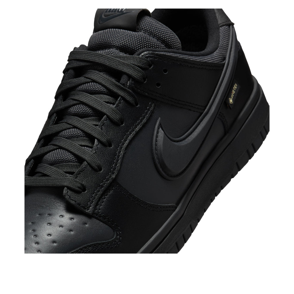Nike Dunk Low Gore-Tex Triple Black