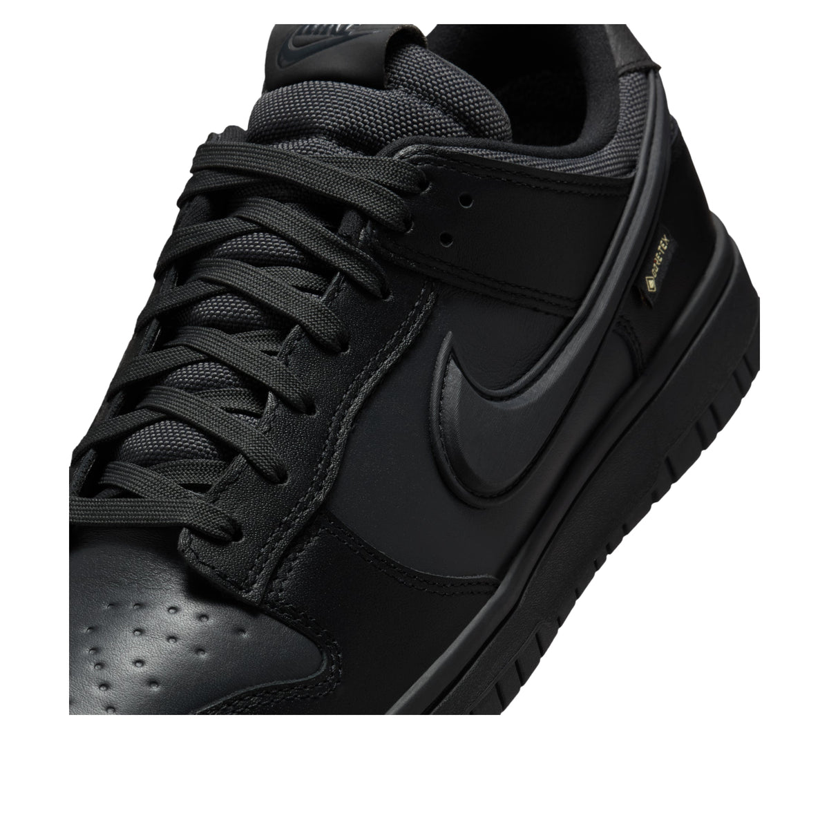 Nike Dunk Low Gore-Tex Triple Black